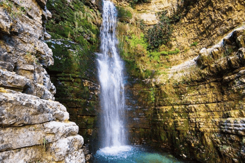 From Tirana/Durres : Day Tour to Holta Canyons