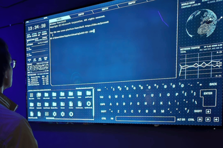 غرفة الهروب تيرانا