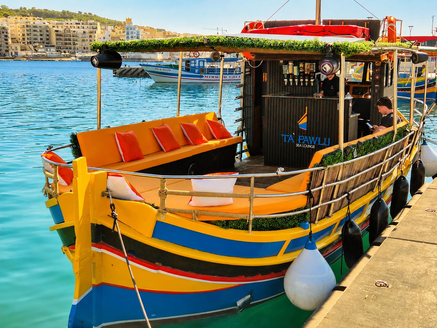 Bootsfahrt auf Malta: Sonnenuntergangsfahrt - Comino & Blaue Lagune