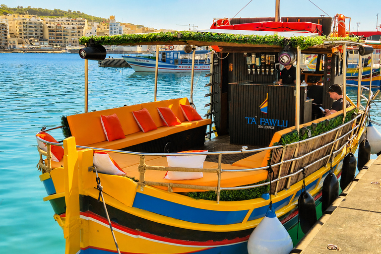 Malta Boat Trips: Day Cruise - Comino - Blue Lagoon