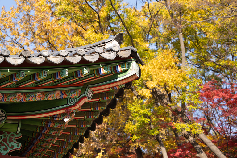 Séoul : visite privée avec un habitant pendant votre escaleVisite privée de Séoul depuis l&#039;aéroport avec un habitant
