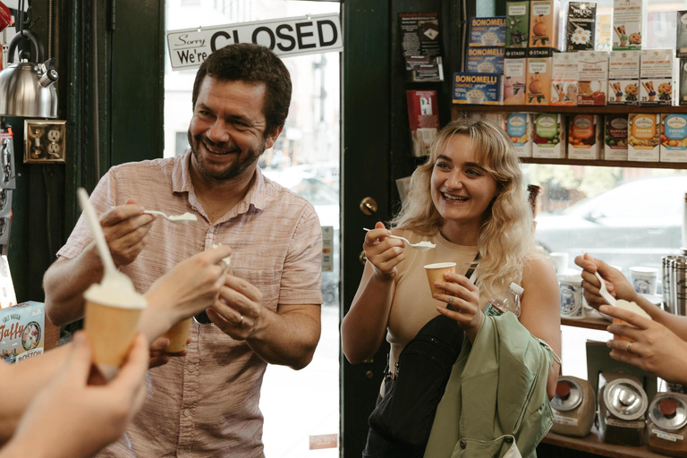 Boston : Visite culinaire ultime du North End et du Public Market