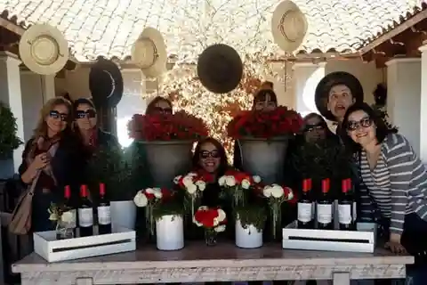 Ruta del Vino Valparaíso & Casablanca con Almuerzo Maridaje Tanino