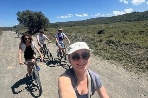 Nairobi: 3-Day Lake Nakuru, Hell’s Gate & Naivasha Safari