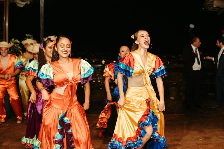 圣何塞：哥斯达黎加美食和民间舞蹈