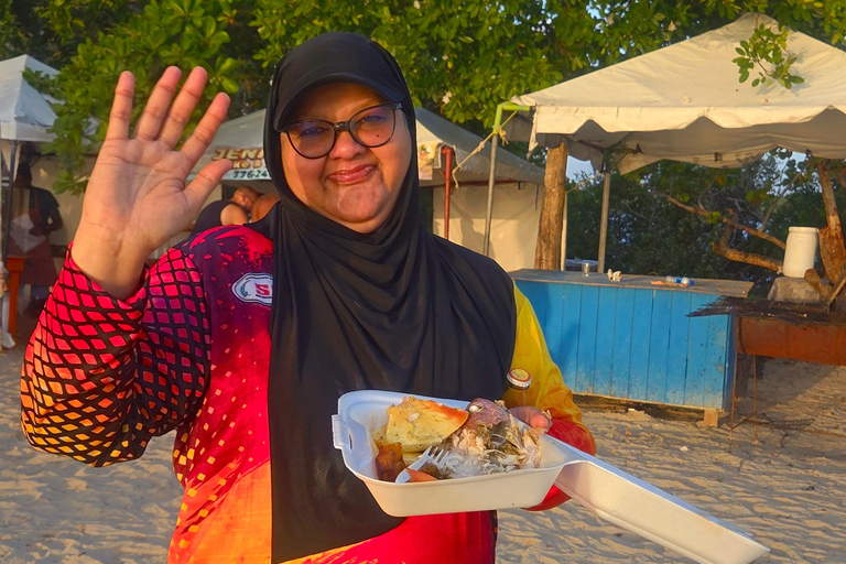 Buccoo Reef Beach BBQ