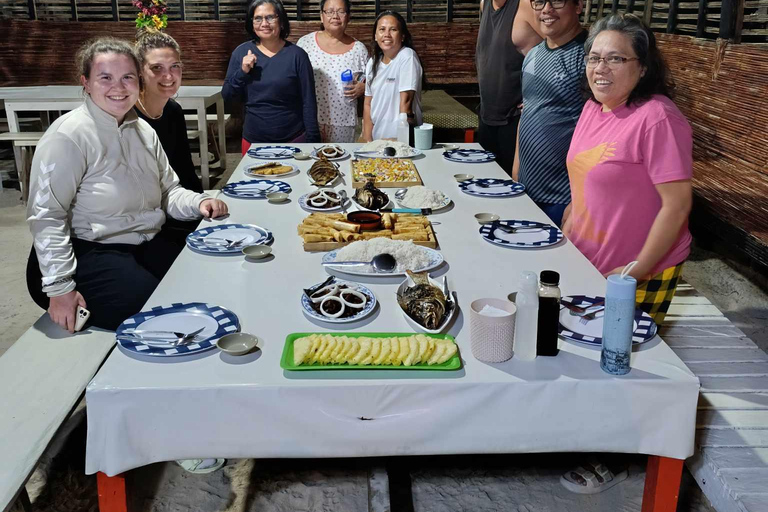 PALAWAN: Excursão pelas ilhas de Balabac com refeições em pensão completa