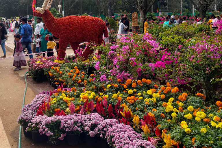 Bengaluru: Rundvandring i Cubbon Park