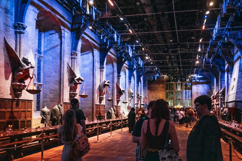 London - Harry Potter Fullt guidad tur i skapandet av Harry PotterLondon: Fullständigt guidad &quot;Making of Harry Potter&quot;-rundtur