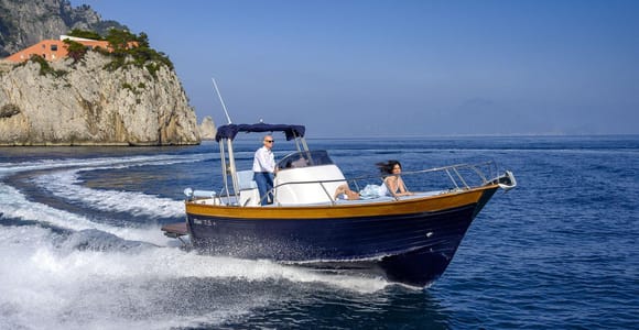 PRIVATE BOAT TOUR VISIT TO THE VILLAGES OF THE 5 TERRE