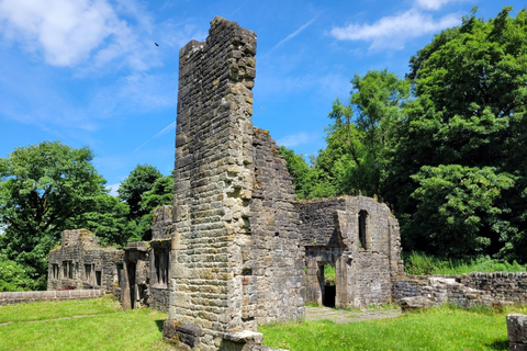 From Manchester: Haworth & Brontë Country Literary Tour From Manchester: Step Into Brontë Country