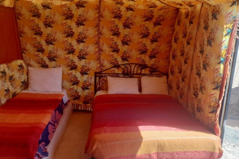 De Fès: voyage de 4 jours et 3 nuits à Marrakech via Merzouga