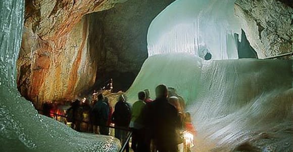 Werfen Ice Caves Private Tour