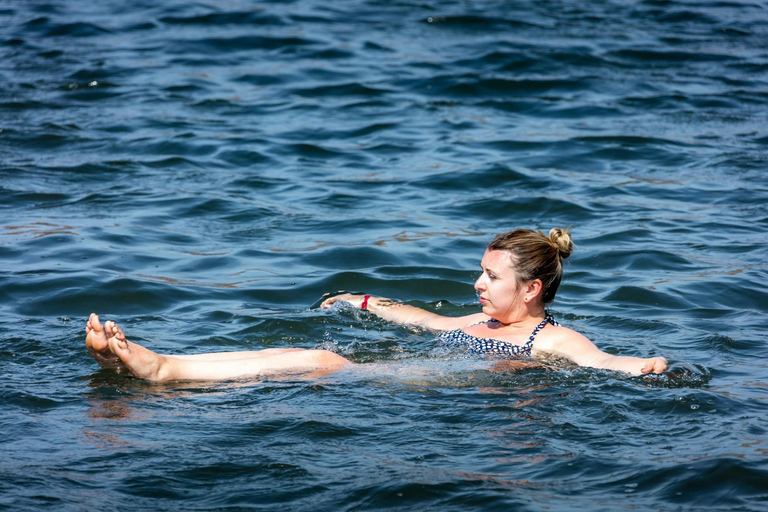 Secrets of Sal Island 4x4-tur med saltsjön Pedra da Lume