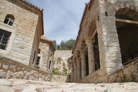 From Saranda: Half-Day Heritage Mosque Tour with Guide