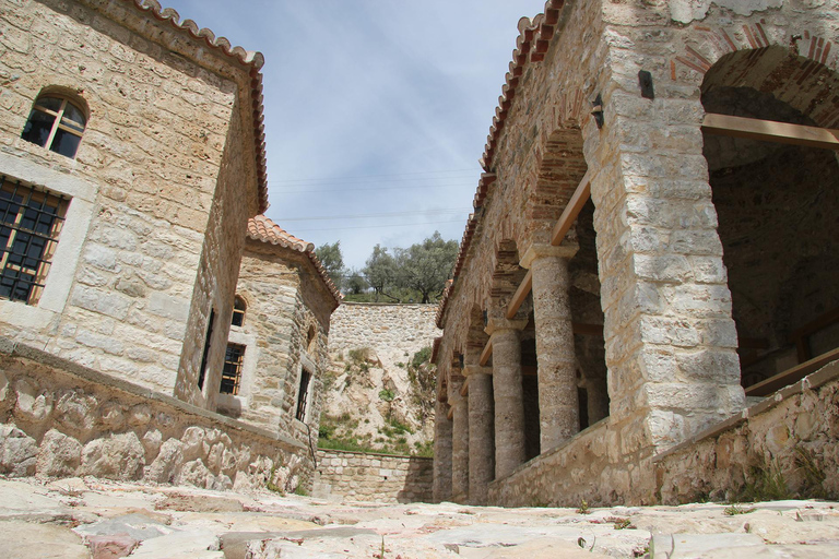 From Saranda: Half-Day Heritage Mosque Tour with Guide