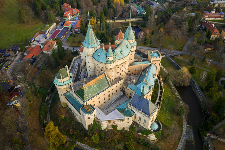 From Vienna :4 Castle Tour In Slovakia With Wine Tasting Vienna :4 Castle Tour In Slovakia With Wine Tasting