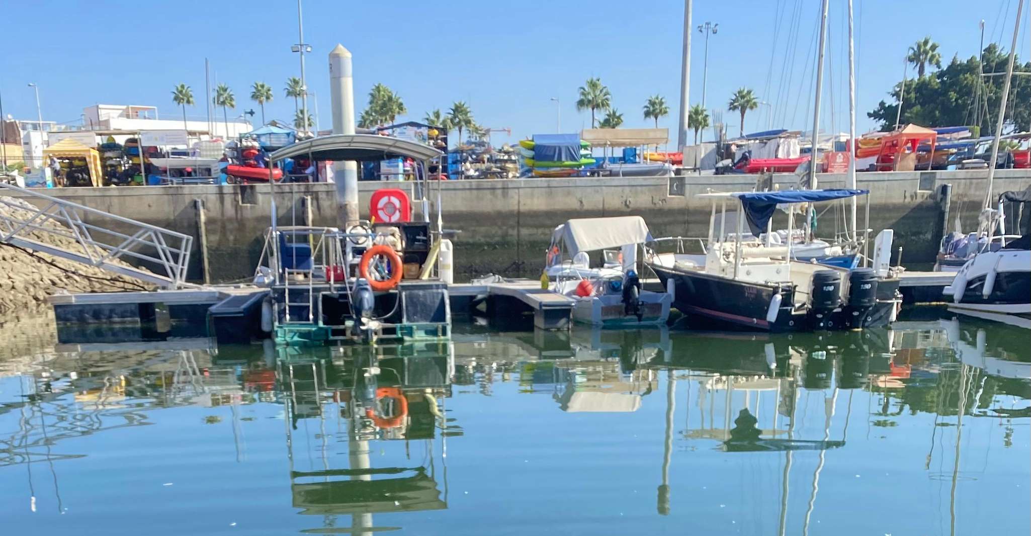 Visite privée d'exploration en bateau à Rabat - Hizvo