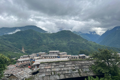 Nepal: 9-Day Luxury Tour with Private Transportation