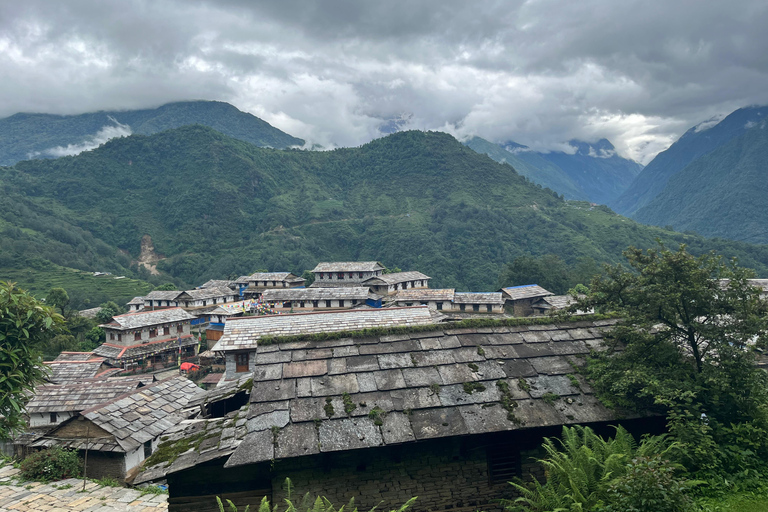 Nepal: 9-Day Luxury Tour with Private Transportation