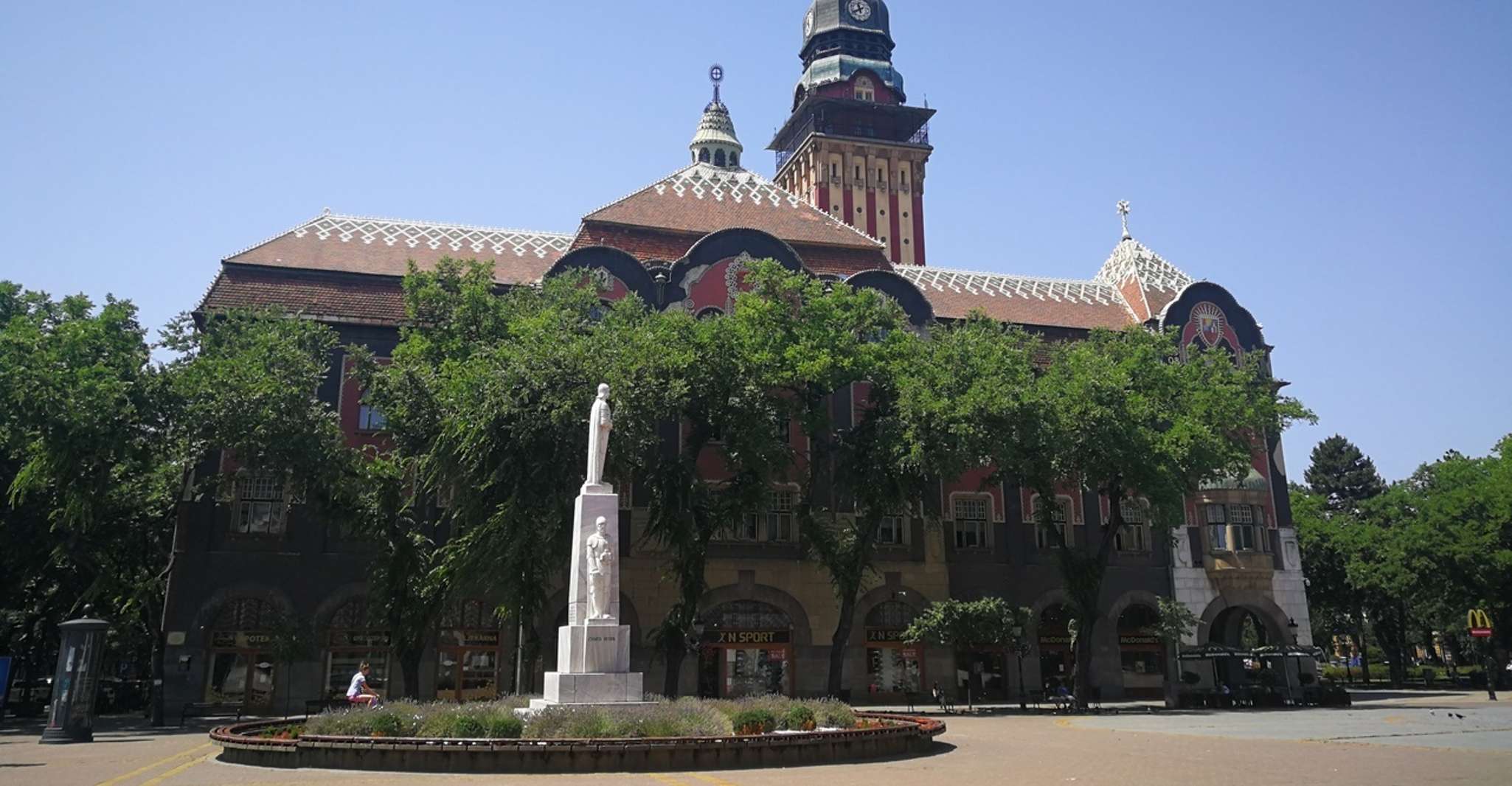 Da Belgrado, Subotica e Palic Full-Day Trip con cantina - Hizvo