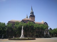 Von Belgrad, Subotica und Palic Tagesausflug mit Weingut - Hizvo