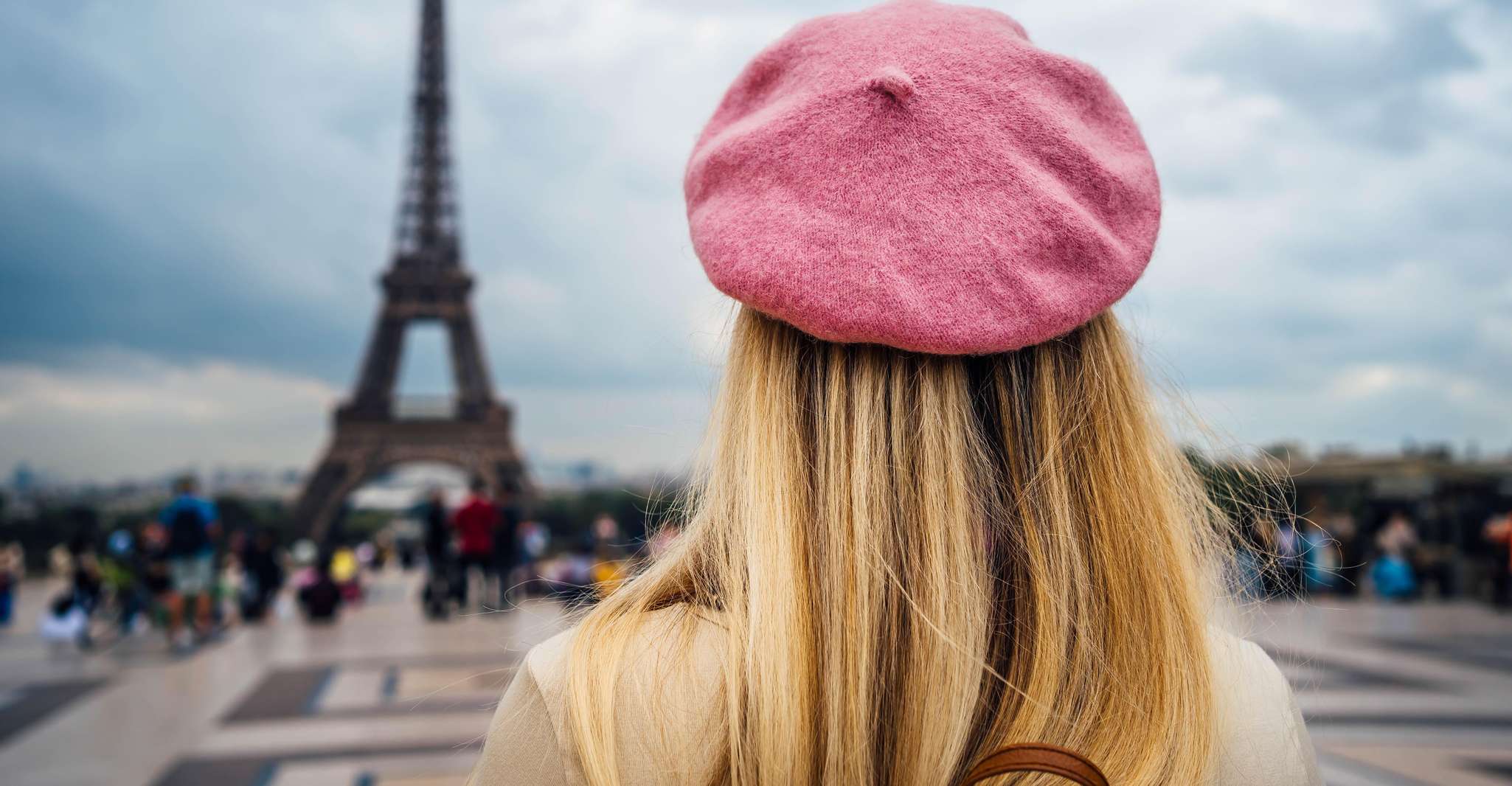 Paris, Fotoshooting in 3 der wichtigsten Sehenswürdigkeiten von Paris - Hizvo