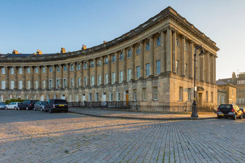 Royal Crescent: Georgian House Museum General Visit Audio