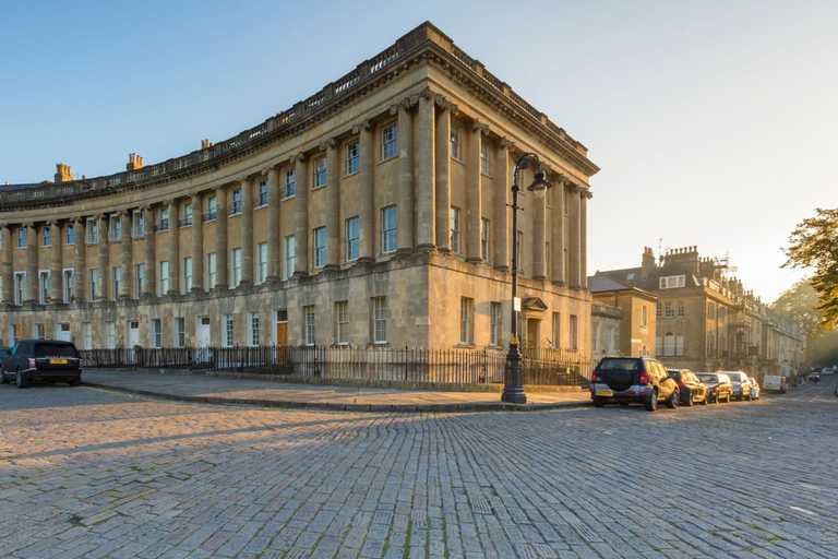 Royal Crescent: Georgian House Museum General Visit Audio