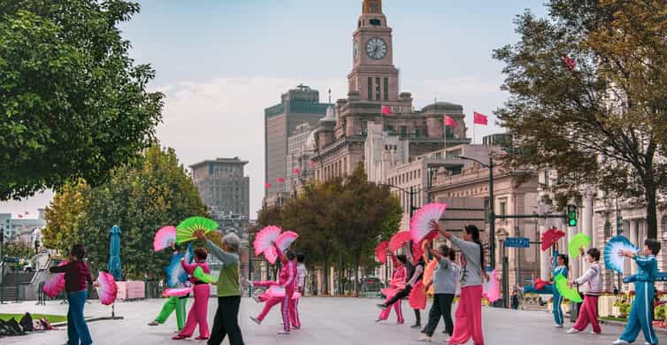 Shanghai Highlights Walking Tour With A Real Local photo 2