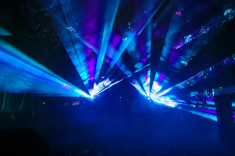 Eisenach: Laser shows and music at Light & Sound 2026 Light and Sound Eisenach 2026
