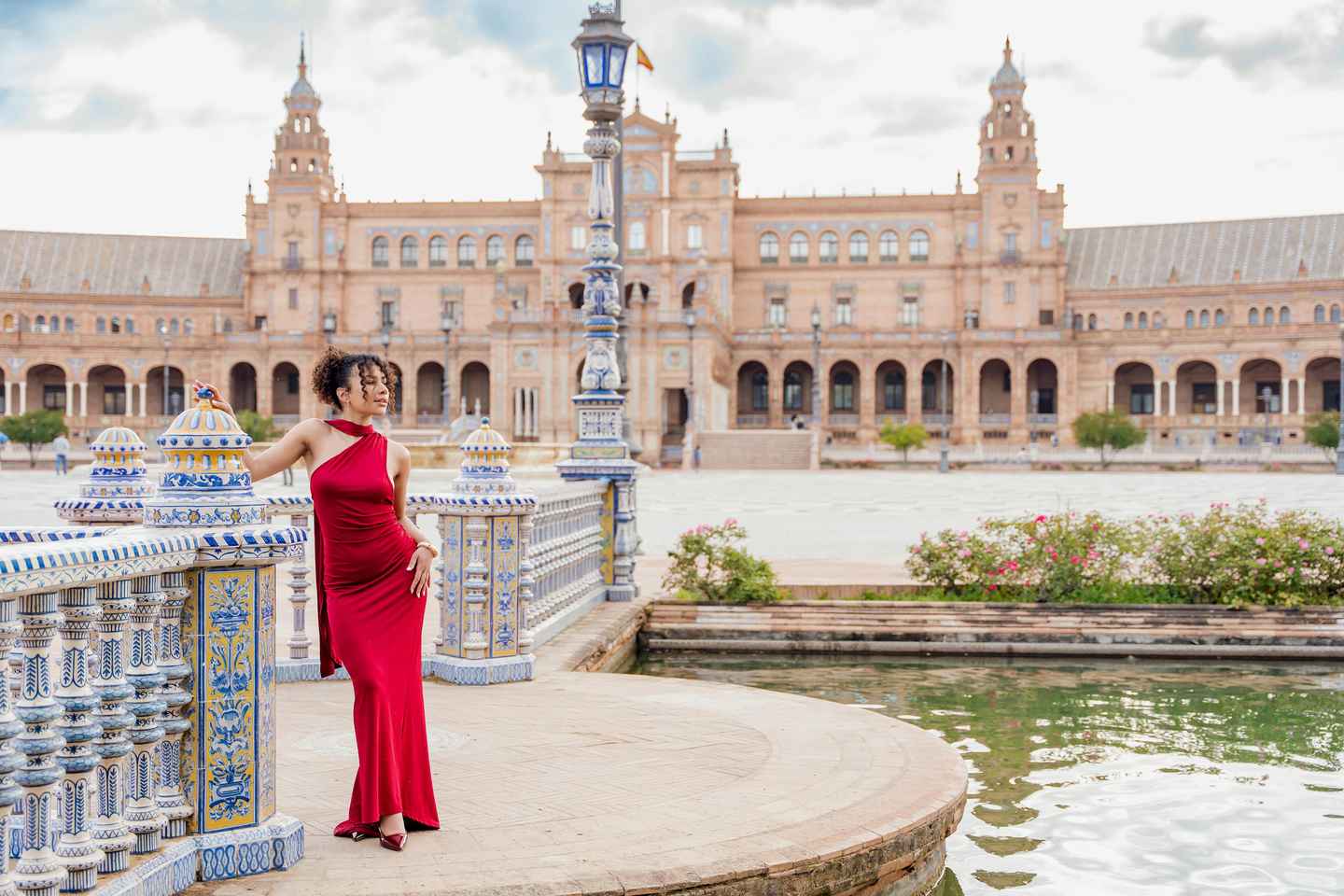 塞维利亚：专业摄影体验