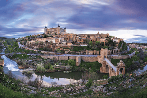 Auidio Tour - Toledo - zabytki 3 kulturZabytki 3 kultur