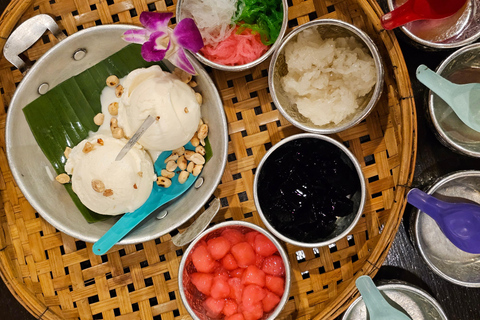 Ayutthaya: Stupa Suppers Food Tour with 15+ Tastings