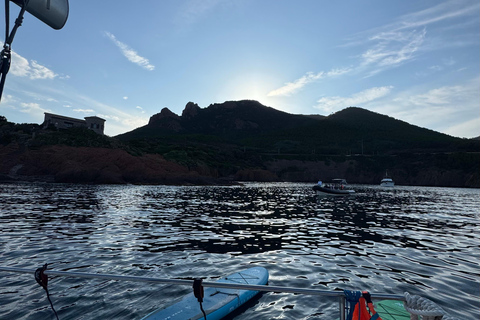 Fireworks and sunset Catamaran Cruise - Black Sail