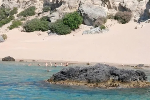Kolymbia to Lindos:Boat Cruise with Swims & Free Time Lindos