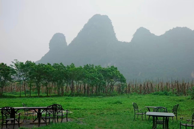 Guangzhou: Yingxi Mountains Rock Climbing Adventure