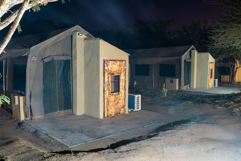 Safari de 3 jours à Dumela Tented Camp