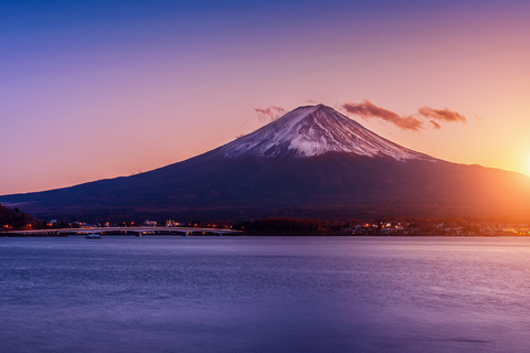 Mount fuji And hakone full day private tour Five star tour