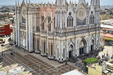 Leon: Stadsrondleiding Guanajuato met ophaalservice vanaf je hotel