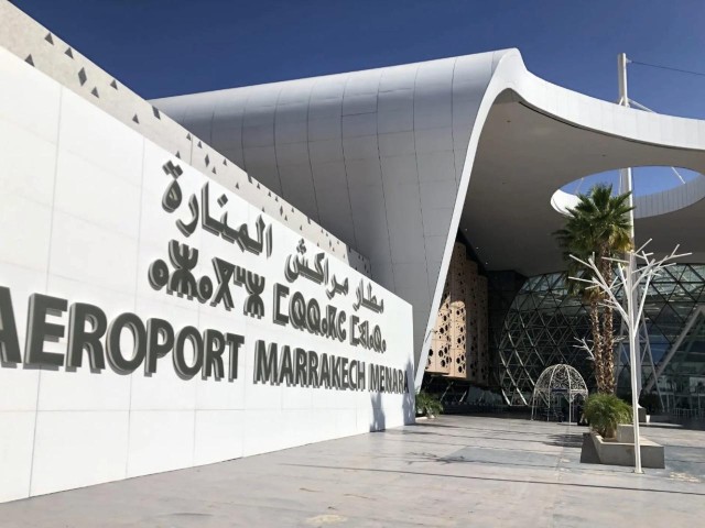 Visit Marrakech Menara Airport RAK Private Transfer in Marrakech