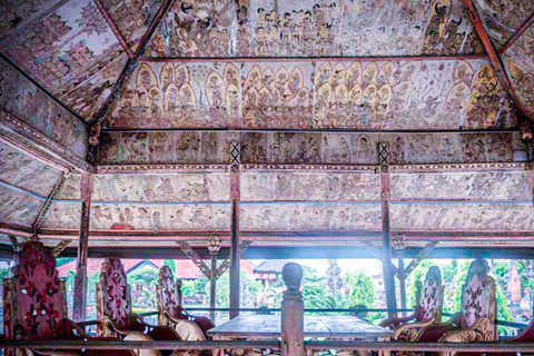 بالي: من القمم المقدسة إلى وادي الأزهار الأبديةبالي: من القمم المقدسة إلى وادي الأزهار الخالدة