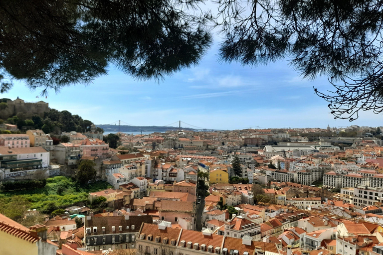 Lissabon: 3-timmars sightseeingtur med Tuk-Tuk