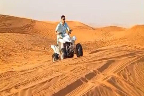 Riad: Aventura en el desierto con paseo en camello y quad