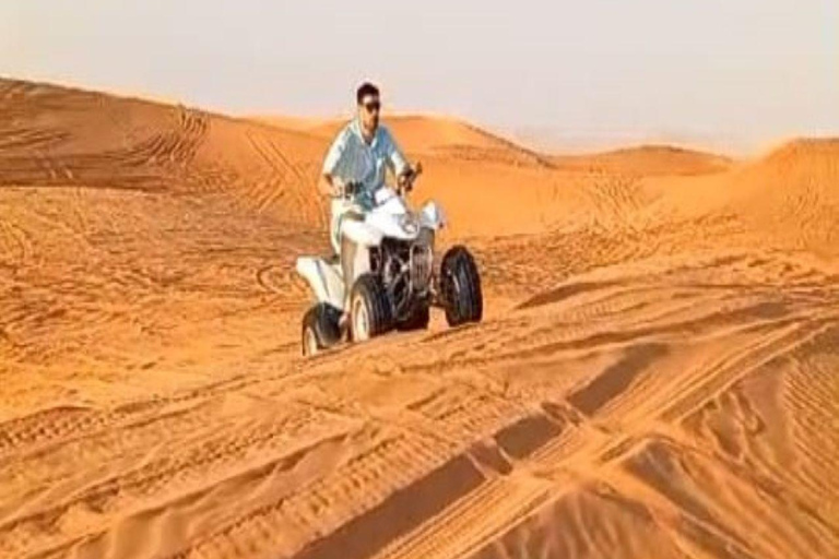 Riad: Aventura en el desierto con paseo en camello y quad