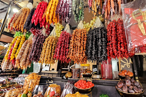 Tbilisi: Private Tour of UNESCO Wonders & Ancient Georgia