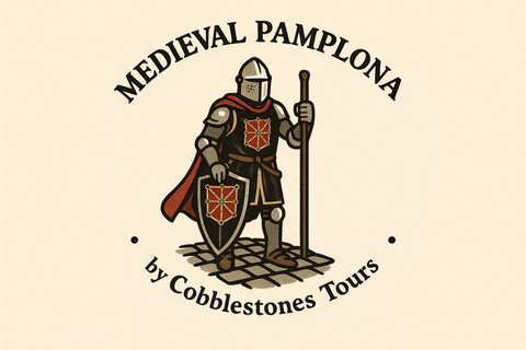 MEDIEVAL PAMPLONA – The Immersive Knight-Led Walking Experience (EN)