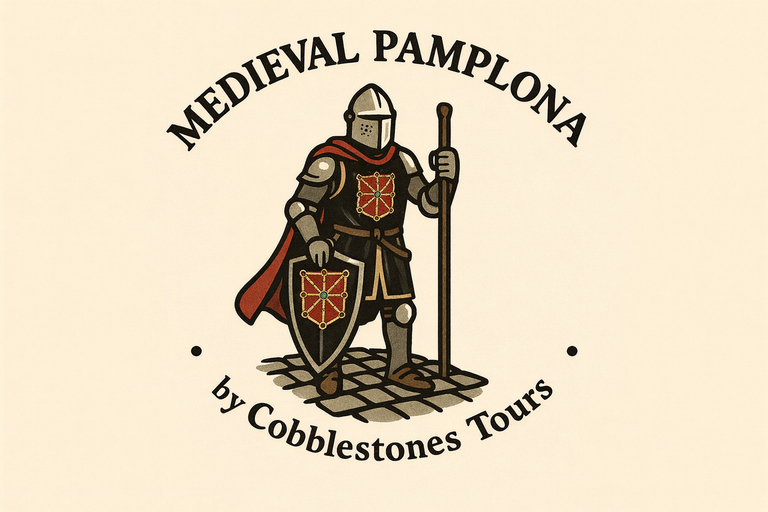 MEDIEVAL PAMPLONA – The Immersive Knight-Led Walking Experience (EN)