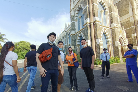 Visite à pied de Bandra pour un groupe de Mumbai pendant 2 heures