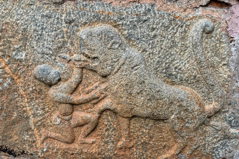 Bangalore : Visite à pied des forts, palais et marchés historiques